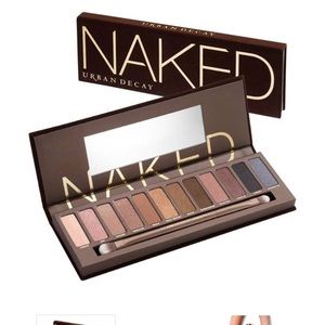 Naked palette